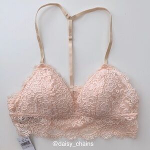 Aerie Padded Lace Bralette